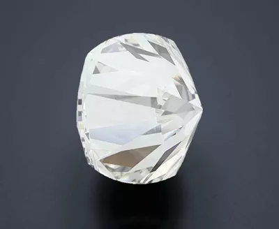 2.51ct H IF Rare Carat Ideal Cut Round Diamond