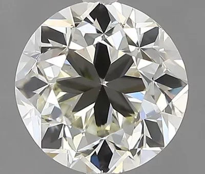 1.00ct K VS1 Good Cut Round Diamond