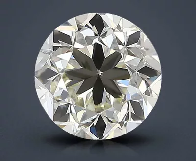 1.00ct K VS1 Good Cut Round Diamond