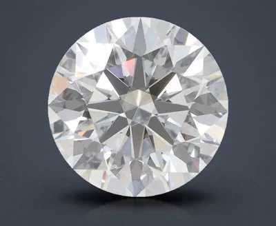 5.04ct E VVS1 Rare Carat Ideal Cut Round Lab Grown Diamond