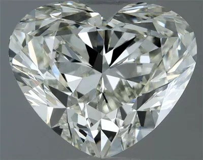 1.00ct J VS1 Rare Carat Ideal Cut Heart Diamond