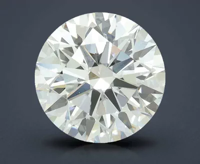 4.57ct F VVS2 Rare Carat Ideal Cut Round Lab Grown Diamond