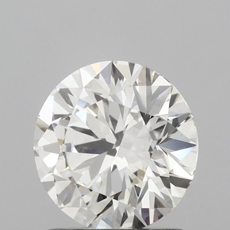 1.36ct G VS1 Rare Carat Ideal Cut Round Lab Grown Diamond
