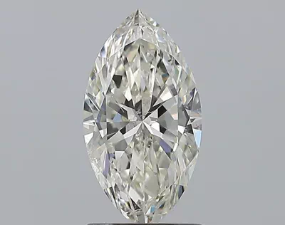 1.51ct I SI2 Rare Carat Ideal Cut Marquise Diamond
