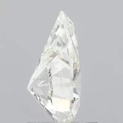 1.52ct I SI2 Rare Carat Ideal Cut Pear Diamond