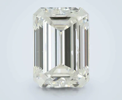1.50ct E VS2 Excellent Cut Emerald Lab Grown Diamond