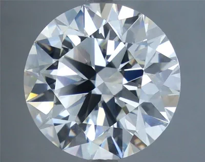 4.20ct I VS1 Excellent Cut Round Diamond