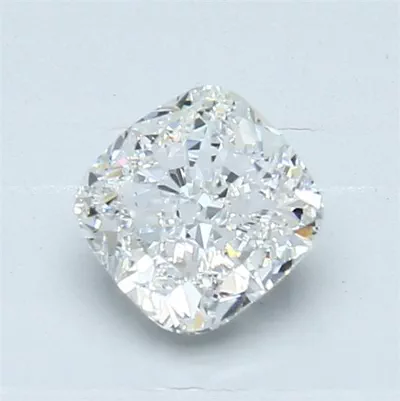 1.00ct G SI1 Very Good Cut Cushion Diamond