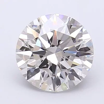 1.60ct F VS1 Rare Carat Ideal Cut Round Lab Grown Diamond