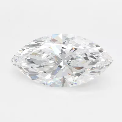 1.77ct D VVS1 Rare Carat Ideal Cut Marquise Lab Grown Diamond