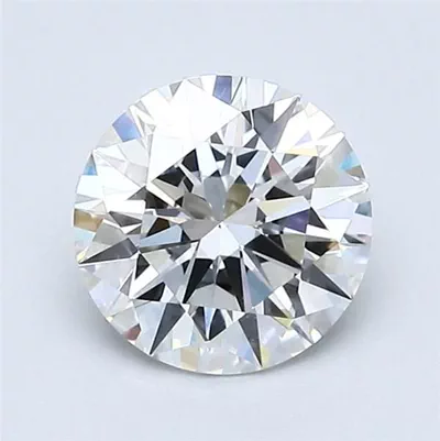 1.21ct F VS1 Rare Carat Ideal Cut Round Diamond