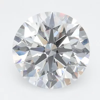 1.59ct E IF Rare Carat Ideal Cut Round Lab Grown Diamond