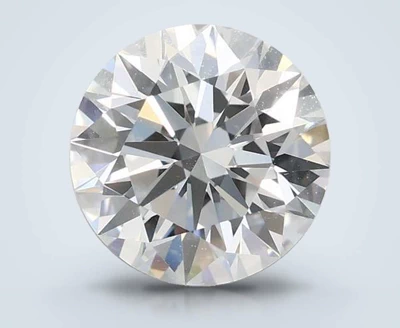 1.57ct E VVS1 Rare Carat Ideal Cut Round Lab Grown Diamond