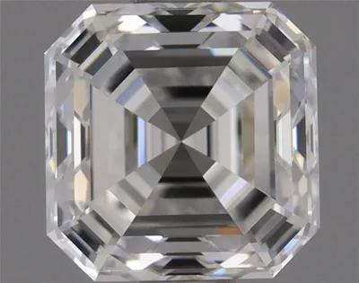 0.98ct G VS1 Very Good Cut Asscher Diamond