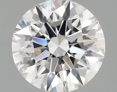 1.10ct F VS2 Rare Carat Ideal Cut Round Lab Grown Diamond