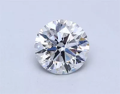 1.00ct D SI2 Very Good Cut Round Diamond