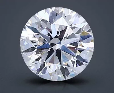1.00ct D SI2 Very Good Cut Round Diamond