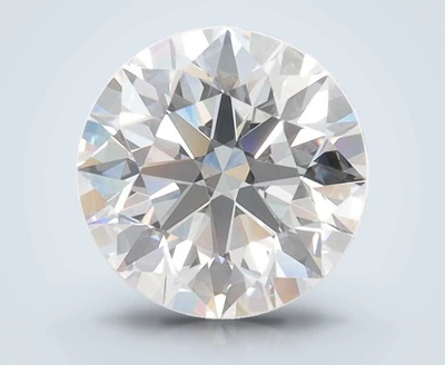 2.10ct D IF Rare Carat Ideal Cut Round Lab Grown Diamond