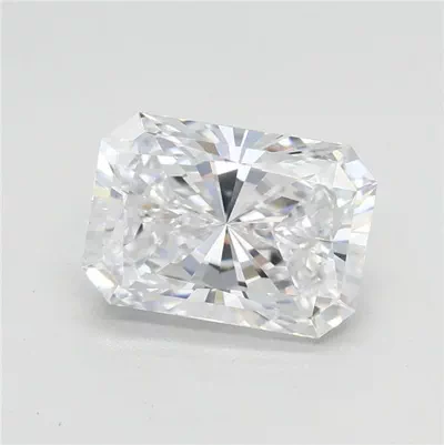 1.56ct D VS1 Very Good Cut Radiant Lab Grown Diamond