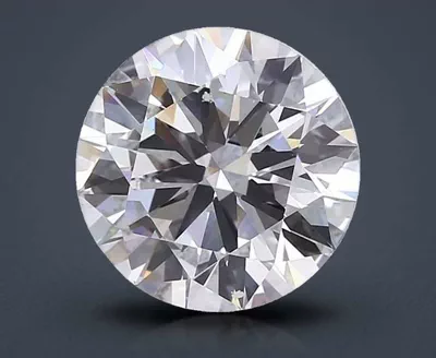 3.50ct E VS1 Excellent Cut Round Lab Grown Diamond