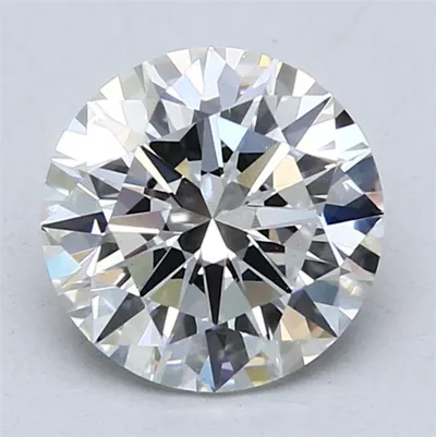 2.01ct D VS1 Excellent Cut Round Lab Grown Diamond