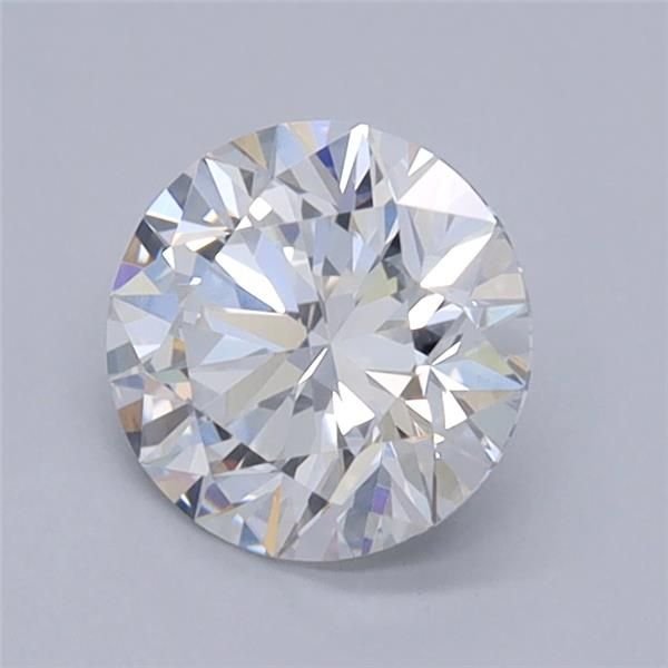 0.42ct E VS2 Rare Carat Ideal Cut Round Diamond