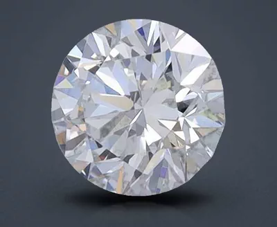 0.42ct E VS2 Rare Carat Ideal Cut Round Diamond