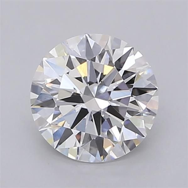 1.53ct E VS1 Rare Carat Ideal Cut Round Lab Grown Diamond