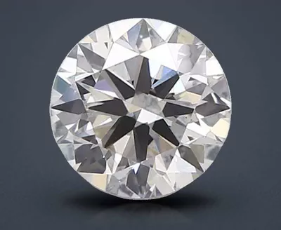 1.50ct H VS1 Rare Carat Ideal Cut Round Lab Grown Diamond