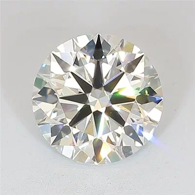 1.51ct I VS1 Excellent Cut Round Lab Grown Diamond