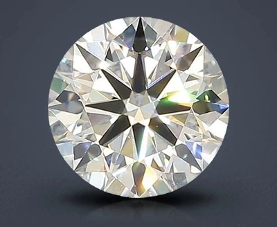 1.51ct I VS1 Excellent Cut Round Lab Grown Diamond