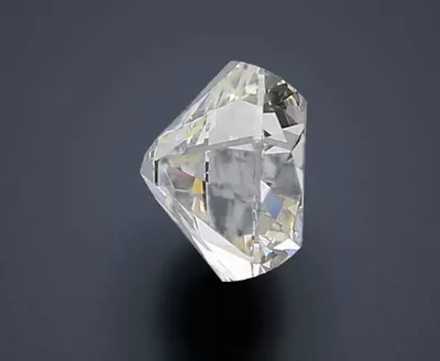 4.01ct J SI2 Rare Carat Ideal Cut Round Diamond