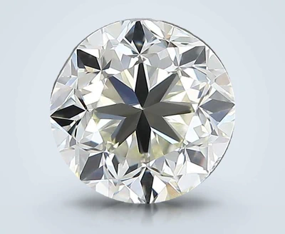 1.00ct K VS2 Good Cut Round Diamond