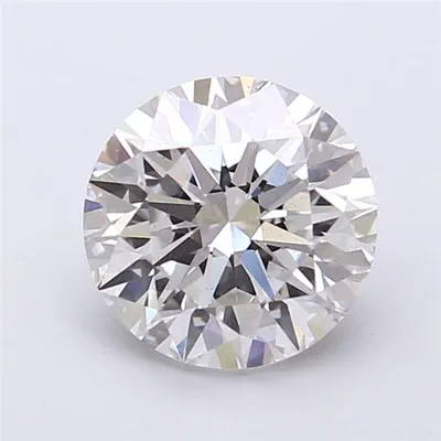2.29ct F VS1 Ideal Cut Round Lab Grown Diamond