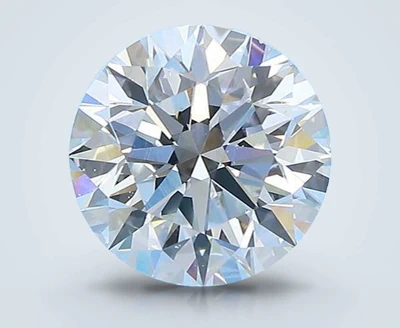 2.01ct G VS1 Excellent Cut Round Diamond