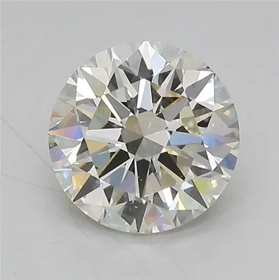 2.01ct I VS1 Excellent Cut Round Lab Grown Diamond