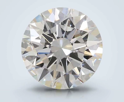 1.51ct E VVS1 Excellent Cut Round Lab Grown Diamond