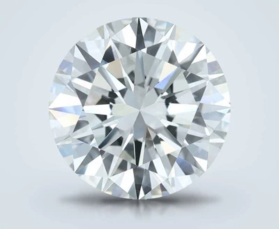 3.00ct J IF Excellent Cut Round Diamond