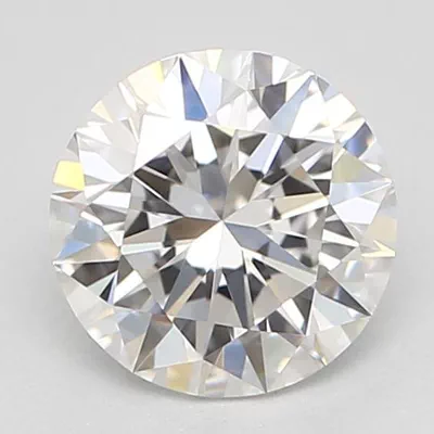 0.55ct F VVS1 Rare Carat Ideal Cut Round Diamond
