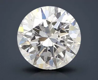0.55ct F VVS1 Rare Carat Ideal Cut Round Diamond