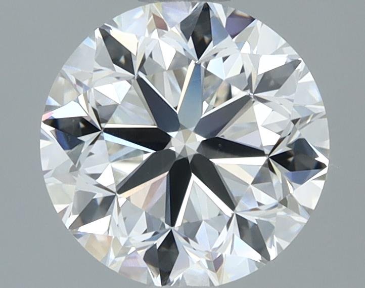 2.02ct D VS1 Good Cut Round Diamond
