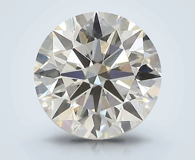 1.02ct G VS1 Rare Carat Ideal Cut Round Lab Grown Diamond