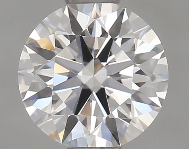 0.63ct D IF Rare Carat Ideal Cut Round Lab Grown Diamond
