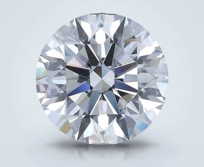 2.15ct I VVS2 Rare Carat Ideal Cut Round Diamond