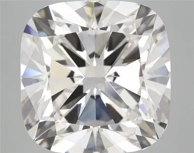 7.60ct G VS1 Rare Carat Ideal Cut Cushion Lab Grown Diamond