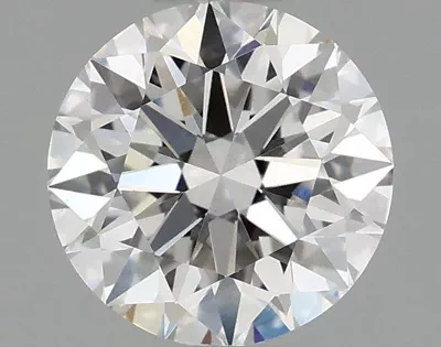 1.08ct F VS1 Ideal Cut Round Lab Grown Diamond