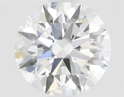 0.40ct D FL Rare Carat Ideal Cut Round Diamond