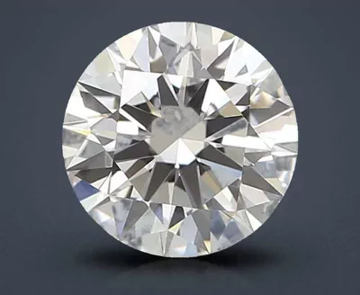 0.60ct G IF Rare Carat Ideal Cut Round Diamond