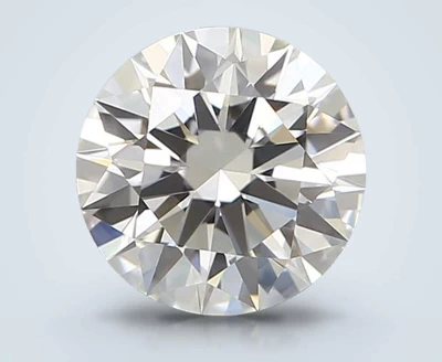 0.60ct G IF Rare Carat Ideal Cut Round Diamond