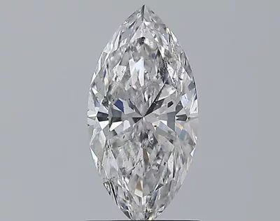 1.29ct E SI2 Very Good Cut Marquise Diamond
